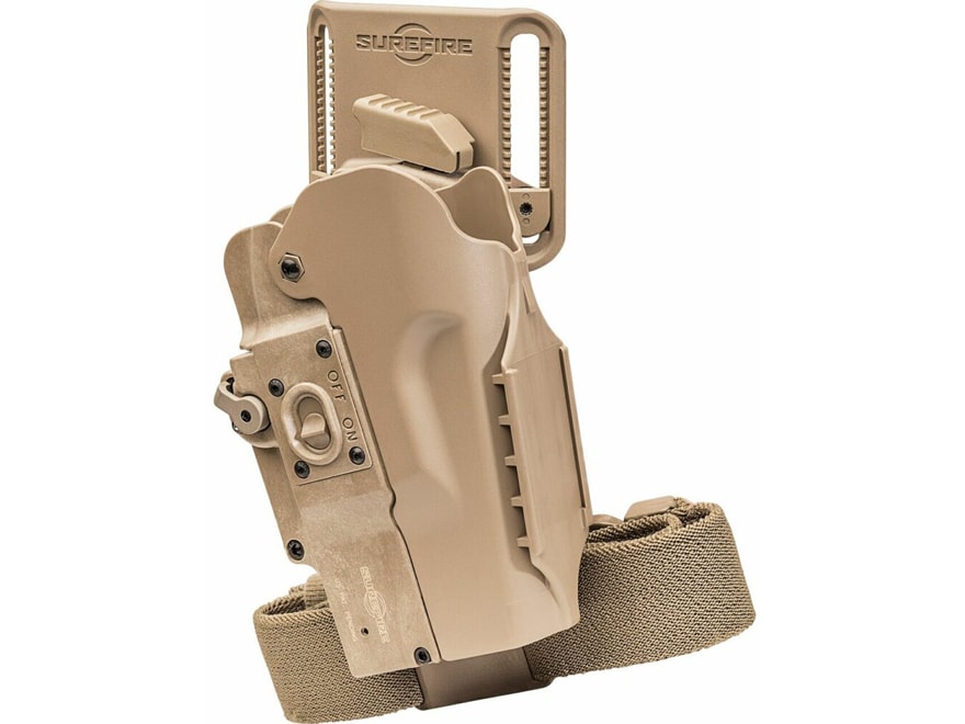 Surefire Masterfire Pro Rapid Deploy OWB Holster XH15, X300UH, X400UH